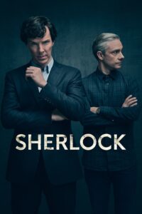 Série Sherlock (2010)