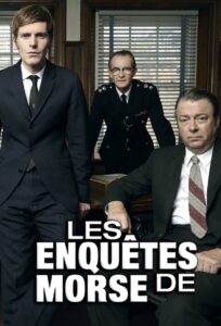 Série Les enquêtes de Morse (2013)