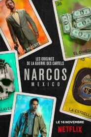 Narcos : Mexico (2018)