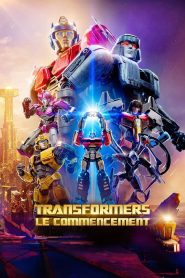 Transformers : Le Commencement (2024)