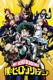 My Hero Academia (2016)