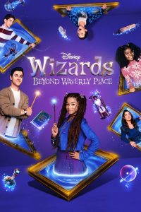 Série Waverly Place: Les nouveaux sorciers (2024)