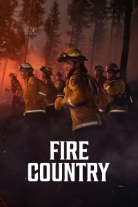 Saison Fire Country saison 3