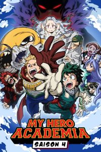 Saison My Hero Academia saison 4