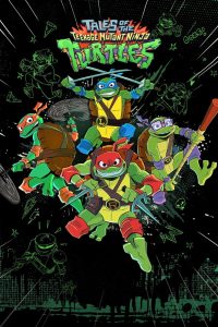 Série Tales of the Teenage Mutant Ninja Turtles (2024)