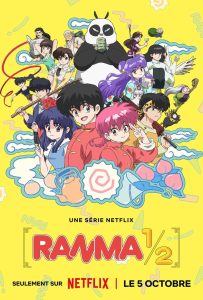 Série Ranma1/2 (2024)