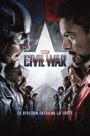 Captain America : Civil War (2016)