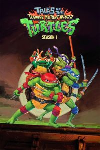 Saison Tales of the Teenage Mutant Ninja Turtles saison 1