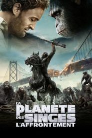 La Planète des singes : L’Affrontement (2014)