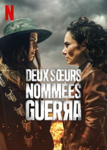 Série Deux sœurs nommées Guerra (2024)