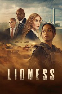 Saison Opérations Spéciales : Lioness saison 2