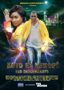 Koto et Kengué les descendants (2023)