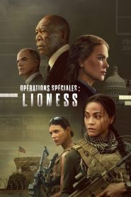 Opérations Spéciales : Lioness (2023)